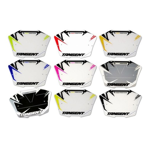 Plaque bmx tangent ventril - bmx,