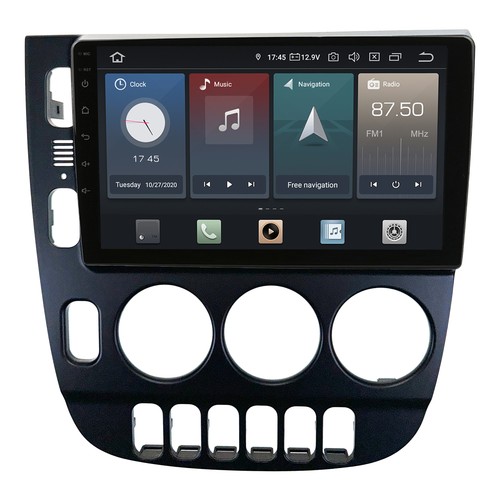 Mercedes w163 autoradio - mercedes, ml