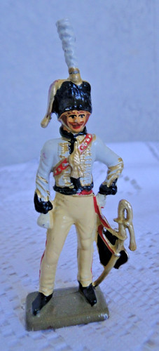 Soldat plomb starlux napoléon - plomb,