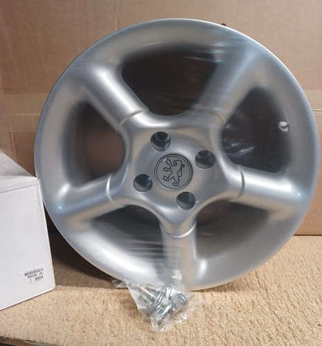 Jante alu alliage 7jx16h2 - alliage,