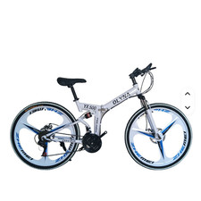 Vélo Bicyclette VTT Pliable
