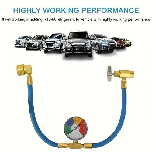 Flexible recharge clim auto - recharge,