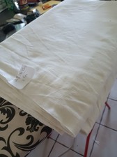 DRAP ANCIEN EN COTON 280 X 200