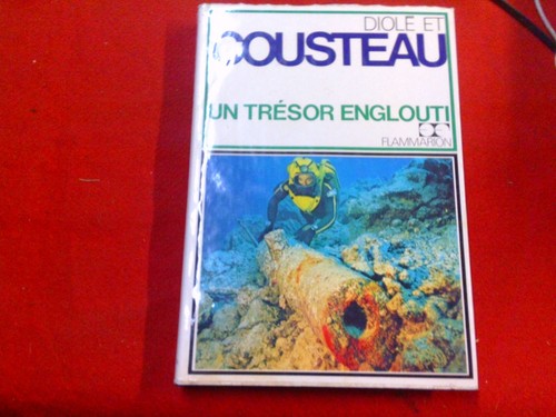 Trésor englouti philippe - englouti,,
