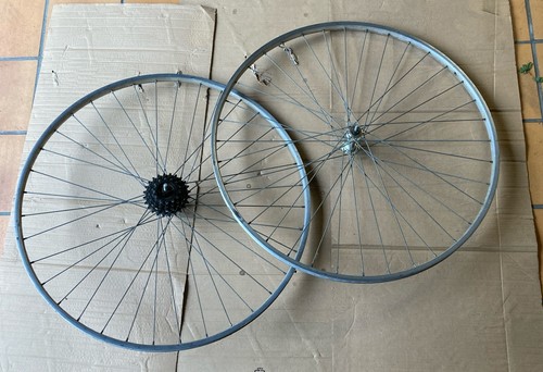 Ancienne rare roue jante - ancienne,