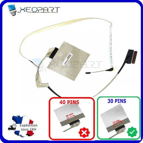 Nappe cable vidéo - nappe,