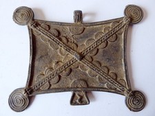 REF A35 - PENDENTIF PECTORAL