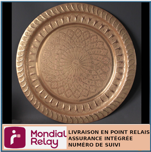 Plateau service marocain en - marocain,