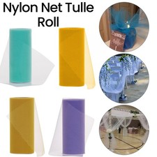 TUTU TULLE En Rouleau 6" x 25