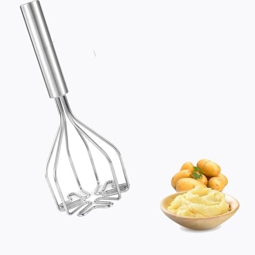 Presse purée acier - presse-purée,