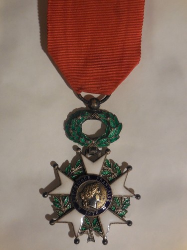 France croix chevalier de - france,