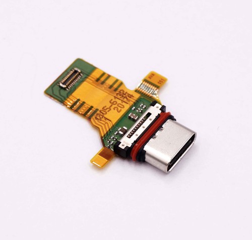 Connecteur flex type usb - flex, type-c