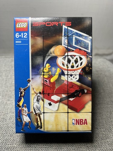 Lego sports nba - sports, 3550