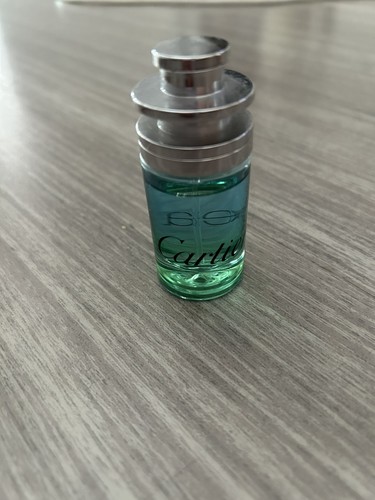 Eau cartier edition - eau,