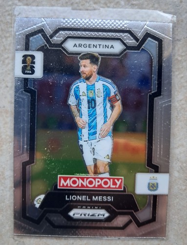 Carte panini prizm monopoly - carte,