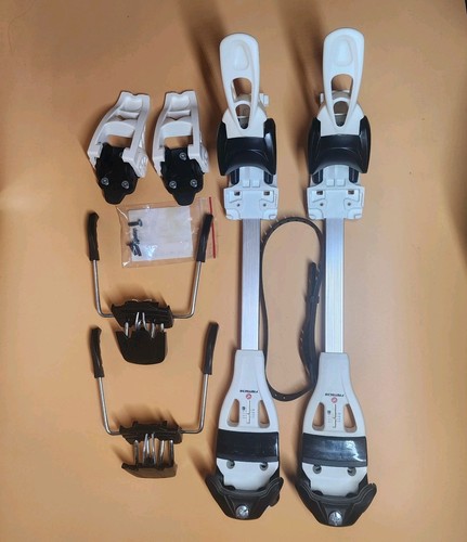 Ski touring frame bindings - ski,