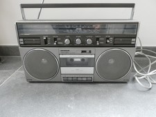 RARE ancien Poste Radio cassette Quelle UNIVERSUM CTR2336-4 - Boombox