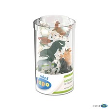 Papo 33015 Mini Ferme Tub 12