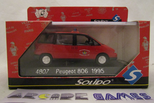 Voiture peugeot 806 1995 - voiture,