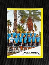 STICKER VIGNETTE PANINI EQUIPE ASTANA # 29 TOUR DE FRANCE 2019