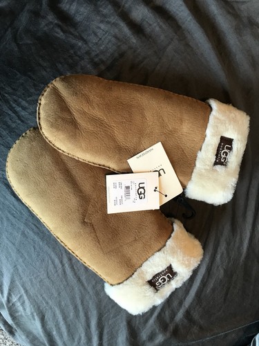 Ugg gloves classic logo - gloves,