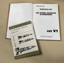 Lot livres sur les - de,