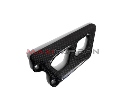 Garde talon carbone mv - carbone,