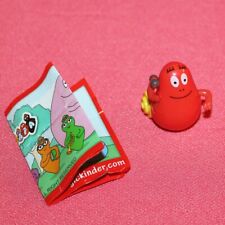 Figurine BARBAPAPA / Barbidur  / jouet Kinder surprise