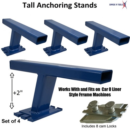 Tall truck mounting arms car - mounting,