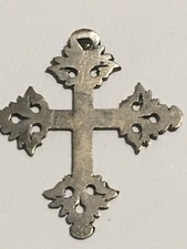 ancienne croix de Savoie  (