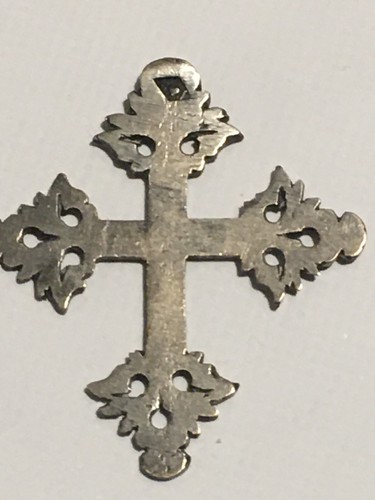 Ancienne croix savoie - croix, (