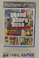 GTA GRAND THEFT AUTO LIBERTY CITY STORIES PS2 PLAYSTATION 2 NEUF EN(vendeur pro)