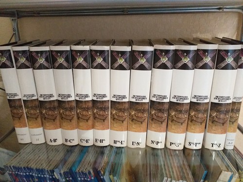 Dictionnaire encyclopédique