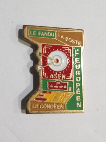 Pin jeux de - pin's,