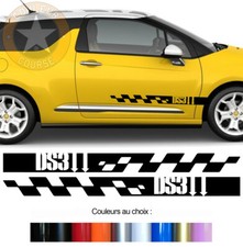 2 BANDES PORTES DECO POUR