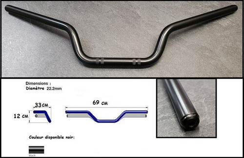 Guidon er6 er6n 2006 - er6,