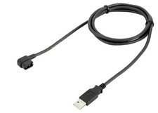 SHIMANO - EW-EC300, chargeur 12 V, Strada, câble de vélo électrique