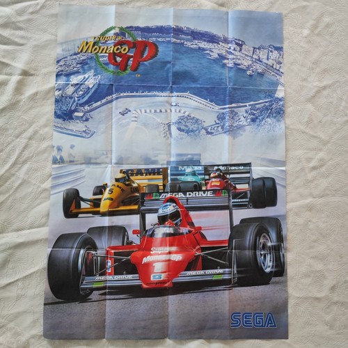 Poster super monaco du - poster, gp