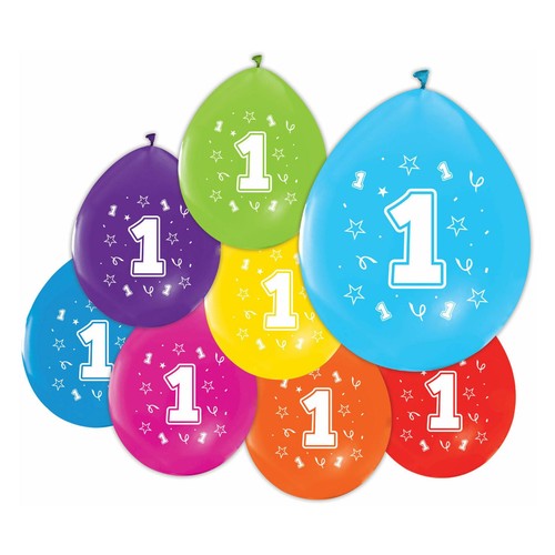 Ballons seitige gedruckte - ballons,