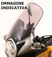 Bulle MRA T - Touring - noir