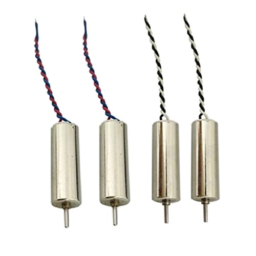 Pièces ccw dents de - 4, cc