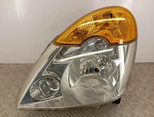 Optique avant principal gauche