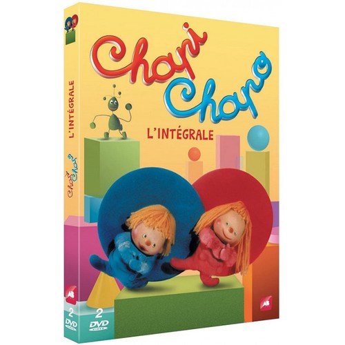 Chapi chapo intégrale - chapi,