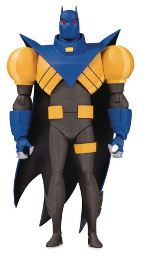 Batman aventure continue - batman,