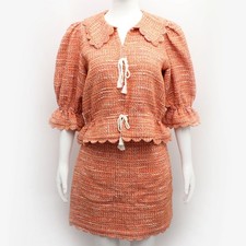Maje Ensemble de blouse en
