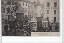 Chalon-sur-Saône - Carnaval 1913 - La Ruche Merveilleuse - très bon état