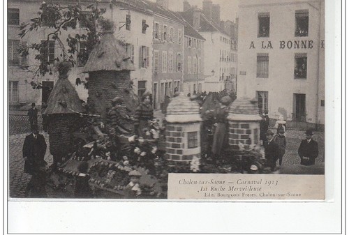 Chalon sur saône - -, carnaval