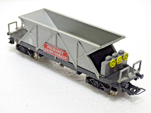 Jouef 6600 wagon trémie - wagon, a