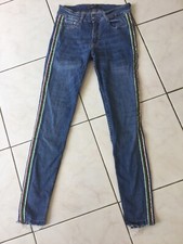 Jean ZARA taille 36/38 très