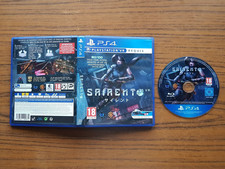 SAIRENTO sur Playstation 4 PS4 - CASQUE VR REQUIS  - VERSION PAL FR - Complet